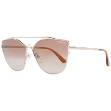 Okulary przeciwsłoneczne Damskie Tom Ford FT0563 Różowe złoto