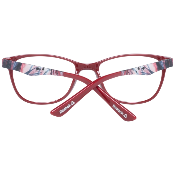 Okulary oprawki Reebok R6020 06 50 Czerwone