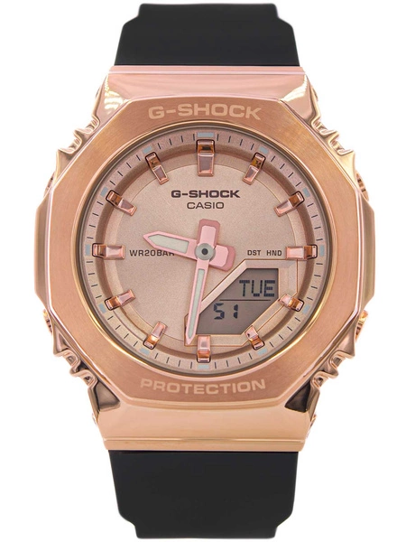 Zegarek damski CASIO G-SHOCK GM-S2110PG-1A4ER