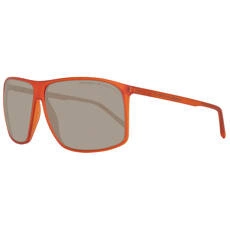 Okulary przeciwsłoneczne Męskie Porsche Design P8594 C 62 Pomarańczowe