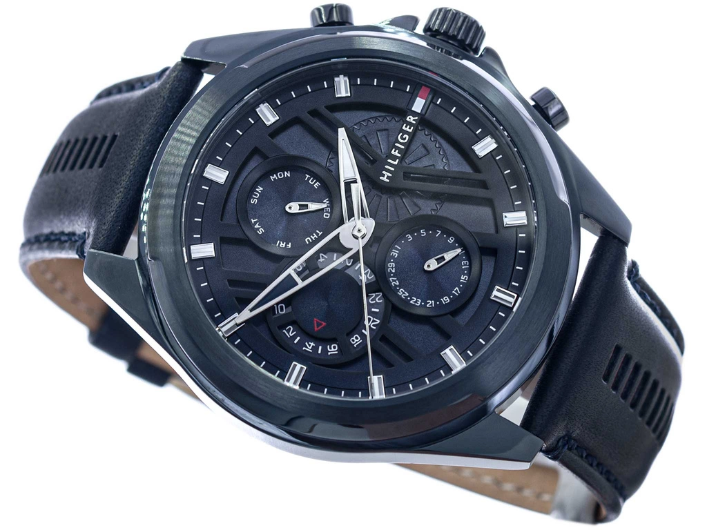 Zegarek męski TOMMY HILFIGER 1710655 Jax