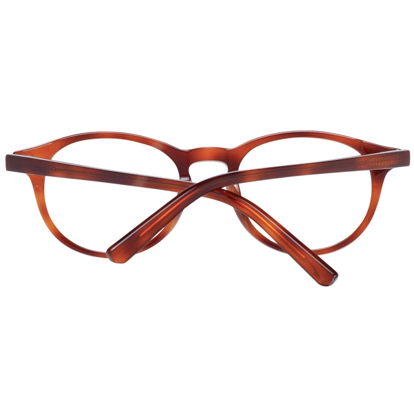 Okulary oprawki Bally BY5032 053 49 Brązowe