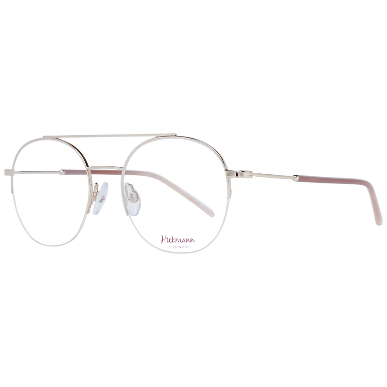 Okulary oprawki Damskie Ana Hickmann HI1090 Złote