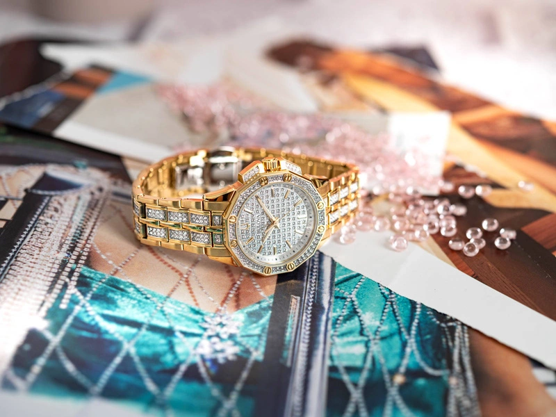 Zegarek damski BULOVA 98L302 