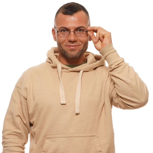 Okulary oprawki Rodenstock R2353 B 51 Szare