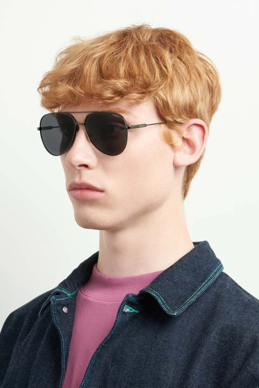 Okulary przeciwsłoneczne Unisex Polaroid PLD 6187/S KJ160M9 Szare