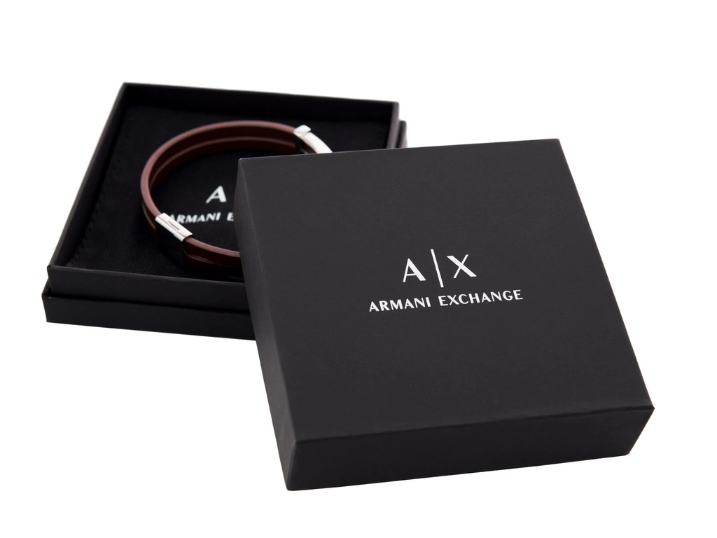 Bransoleta męska ARMANI EXCHANGE AXG0078710