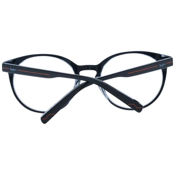 Okulary oprawki Męskie Pepe Jeans PJ3462 Czarne