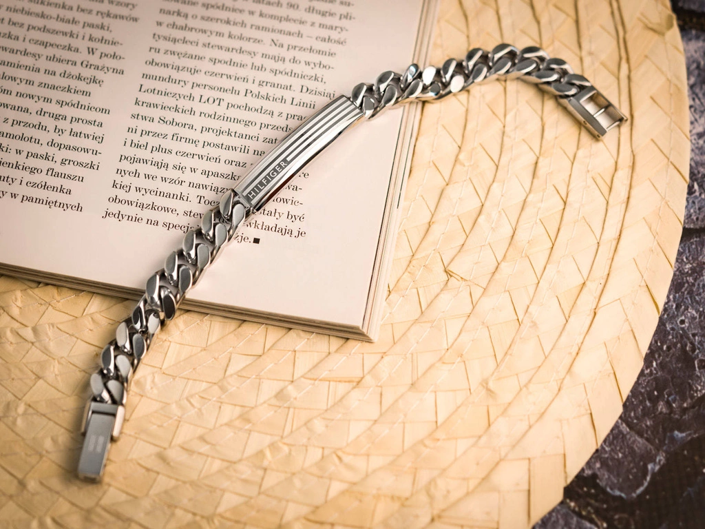 Bransoleta męska Tommy Hilfiger 2790345