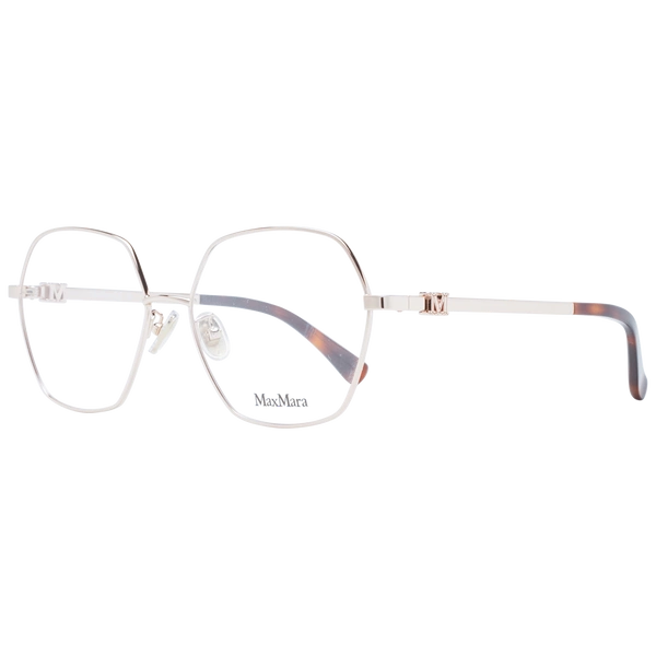Okulary oprawki Damskie Max Mara MM5087-D Różowe złoto