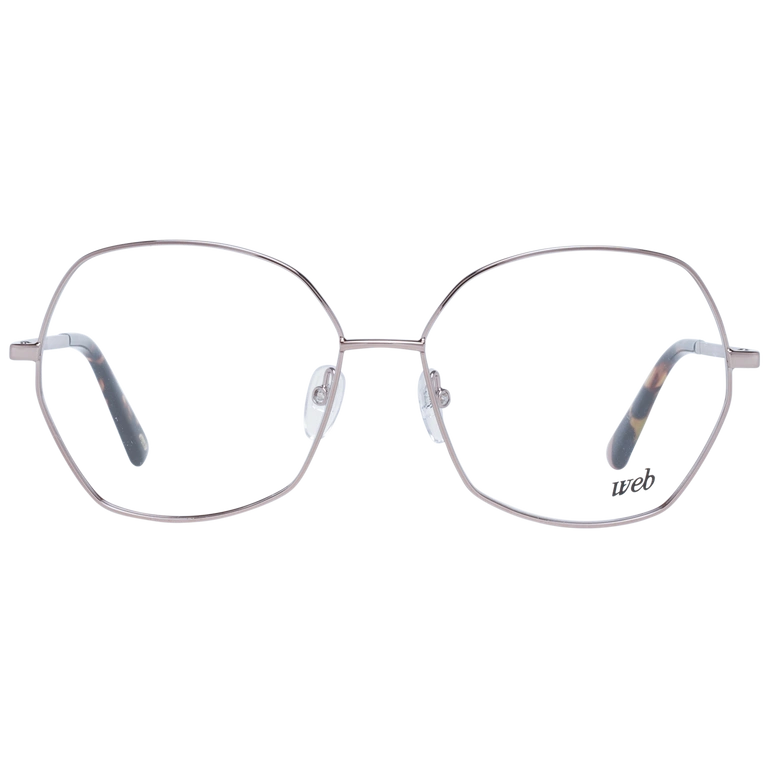 Okulary oprawki Damskie Web WE5366 038 58 Brązowe
