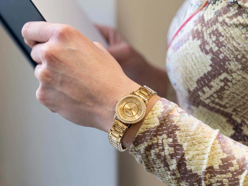 Zegarek damski GUESS Melody GW0808L2