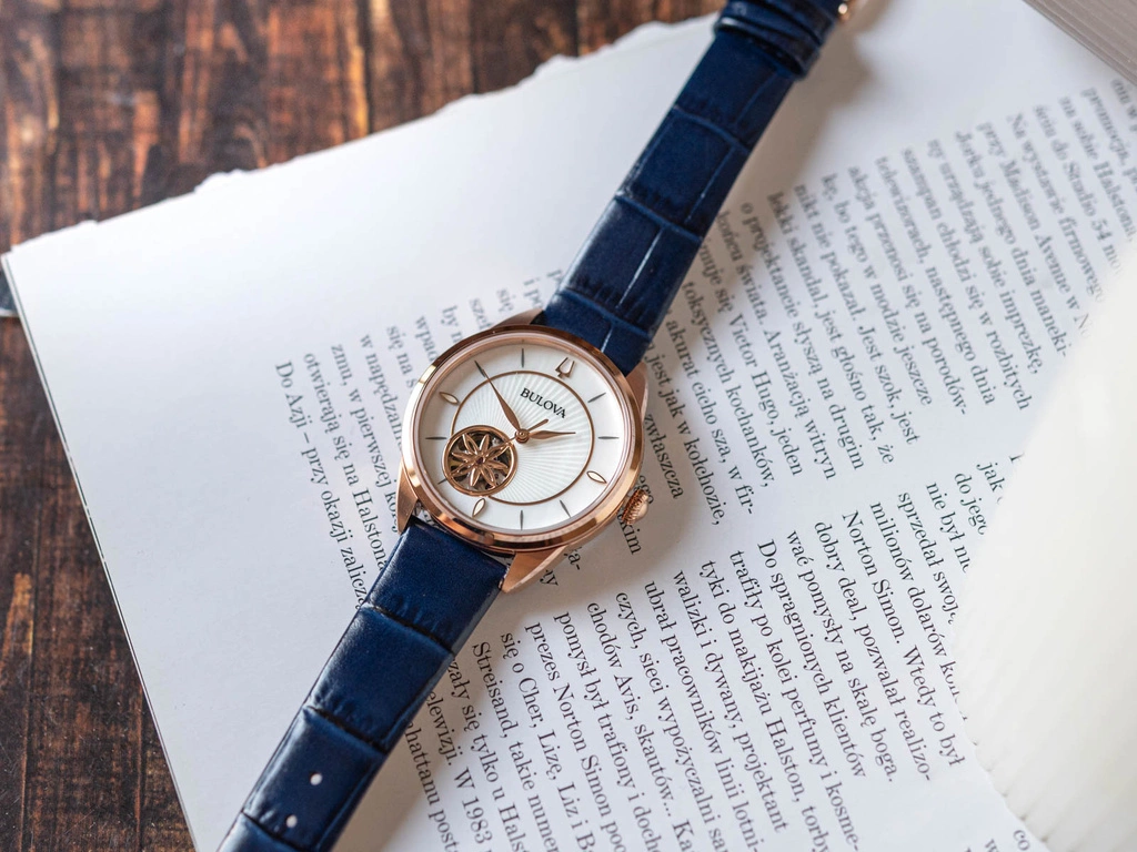 Zegarek damski BULOVA 97L180 Sutton