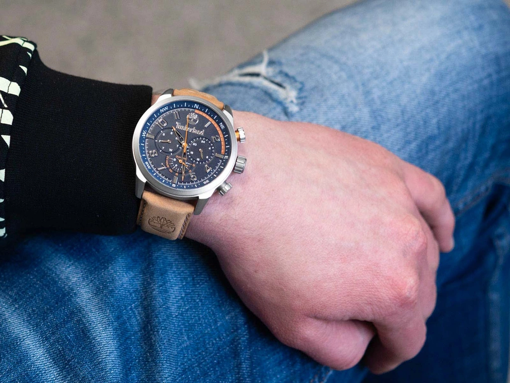 Zegarek męski TIMBERLAND TDWJF2000702 Forestdale