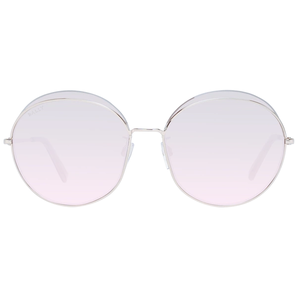 Okulary przeciwsłoneczne Damskie Bally BY0077-D 28U 60 Różowe złoto
