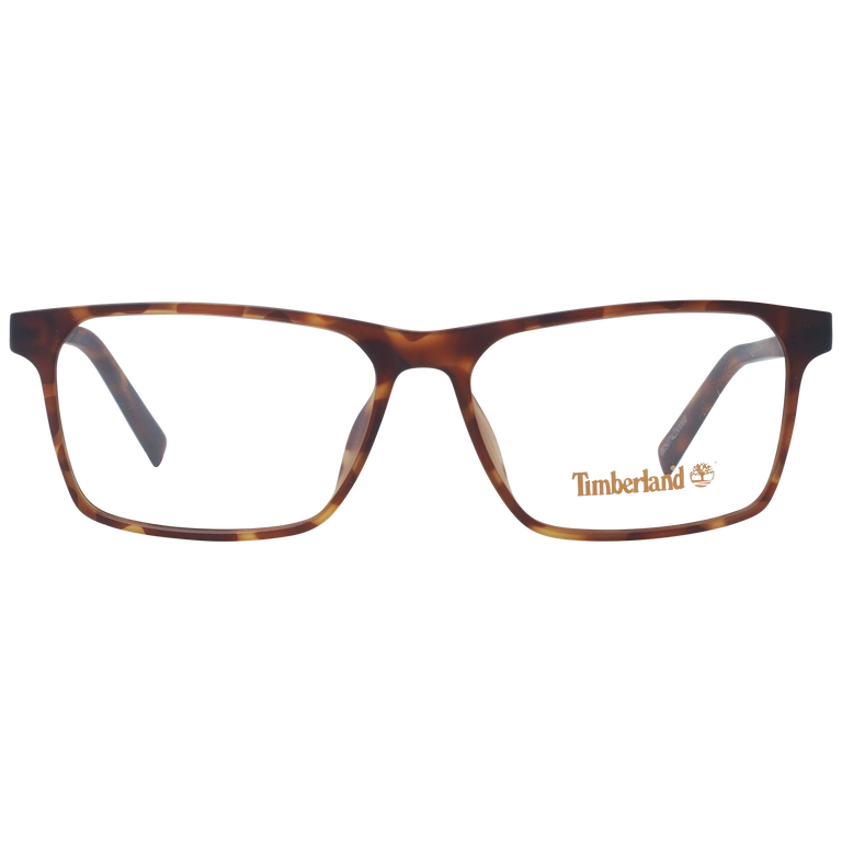 Okulary oprawki Męskie Timberland TB1816-H Brązowe