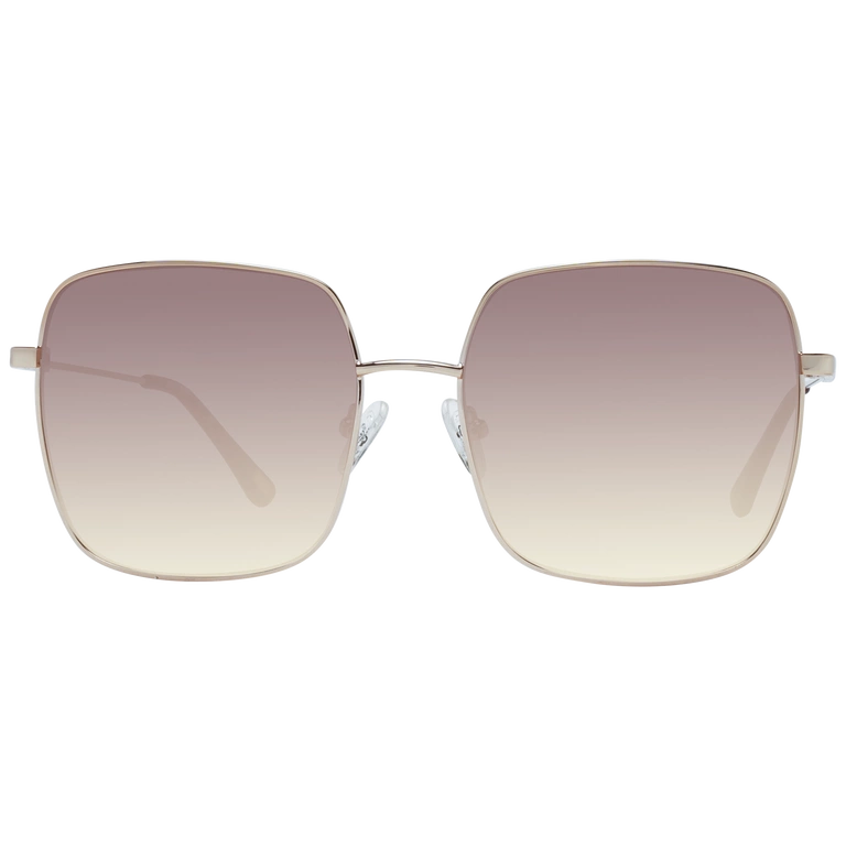 Okulary przeciwsłoneczne Damskie Skechers SE6097 Złote