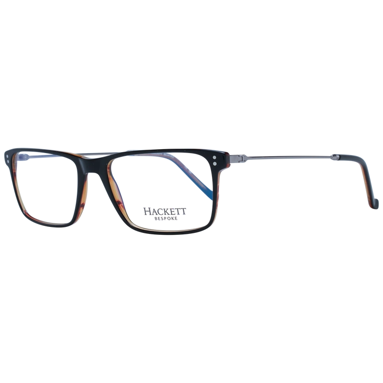 Okulary oprawki Męskie Hackett Bespoke HEB263 Czarne