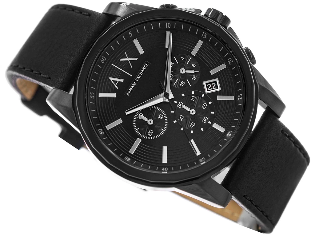 Zegarek męski ARMANI EXCHANGE AX2098 Outerbanks