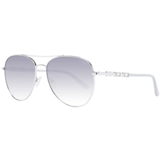 Okulary przeciwsłoneczne Damskie Guess GF6143 10B 59 Szare