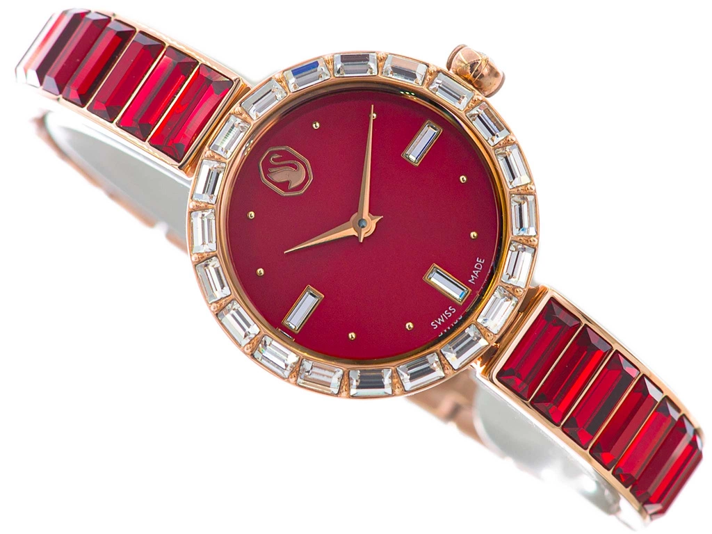 Zegarek damski SWAROVSKI 5690811 Matrix Bangle