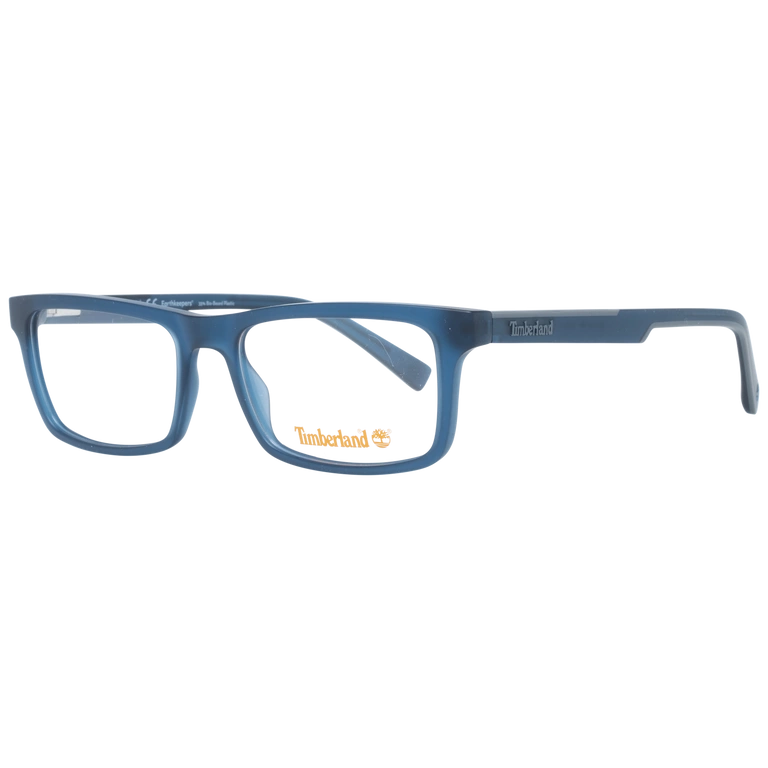 Okulary oprawki Męskie Timberland TB1720 091 53 Niebieskie