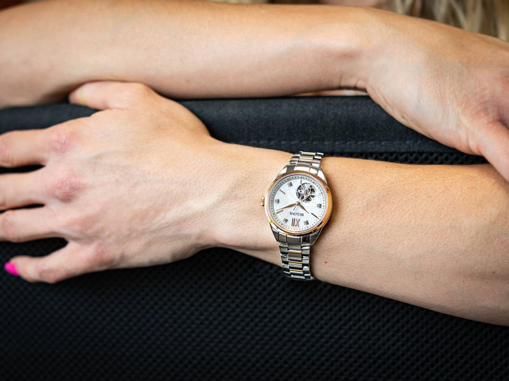 Zegarek damski BULOVA 98P170