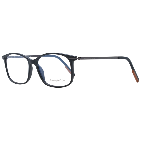 Okulary oprawki Męskie Ermenegildo Zegna EZ5172 Czarne