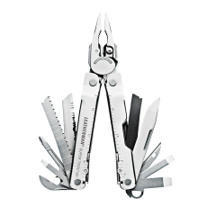 Multitool Leatherman Super Tool 300 831148 Srebrny