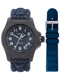 Zegarek męski Victorinox 241860 INOX Carbon