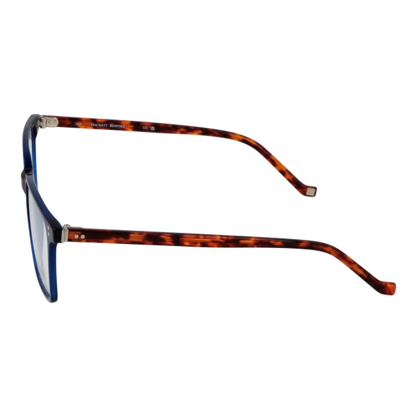 Okulary oprawki Męskie Hackett Bespoke HEB290 Niebieskie