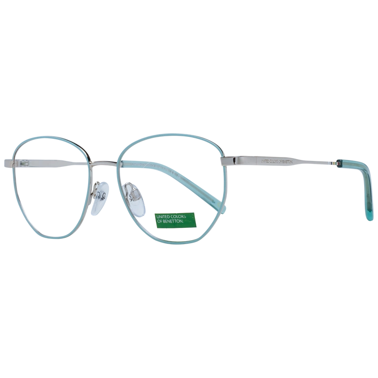 Okulary oprawki Damskie Benetton BEO3081 Zielone