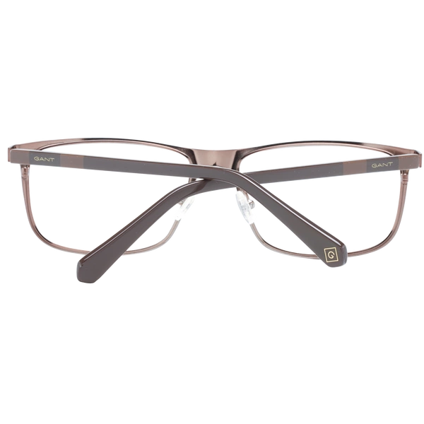 Okulary oprawki Męskie Gant GA3280 Brązowe