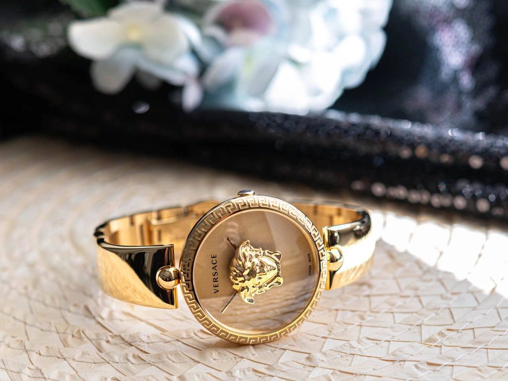 Zegarek damski VERSACE VECO03222 Palazzo