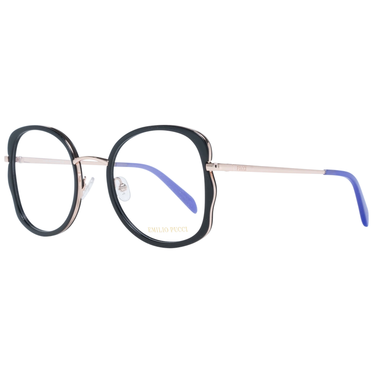 Okulary oprawki Damskie Emilio Pucci EP5181 005 52 Czarne