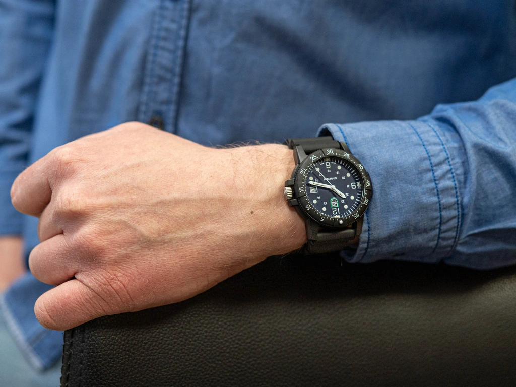 Zegarek męski Luminox X2.2003 Sea Bass 2000