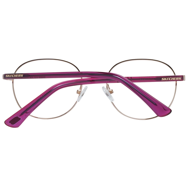 Okulary oprawki Damskie Skechers SE2239 Fioletowe