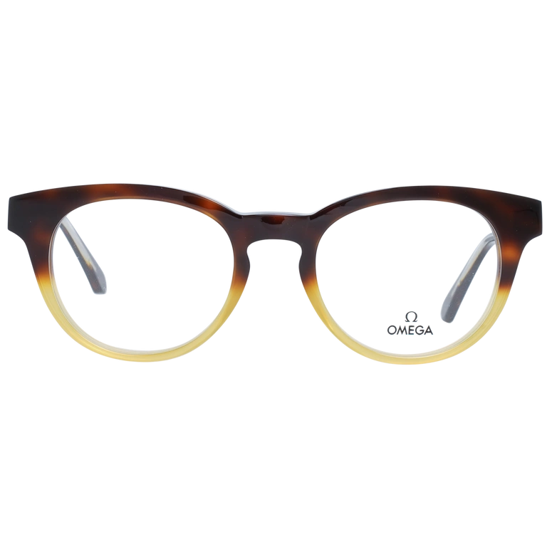 Okulary oprawki Męskie Omega OM5003-H 056 52 Brązowe