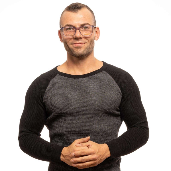 Okulary oprawki Męskie Timberland TB1679 020 55 Wielokolorowe