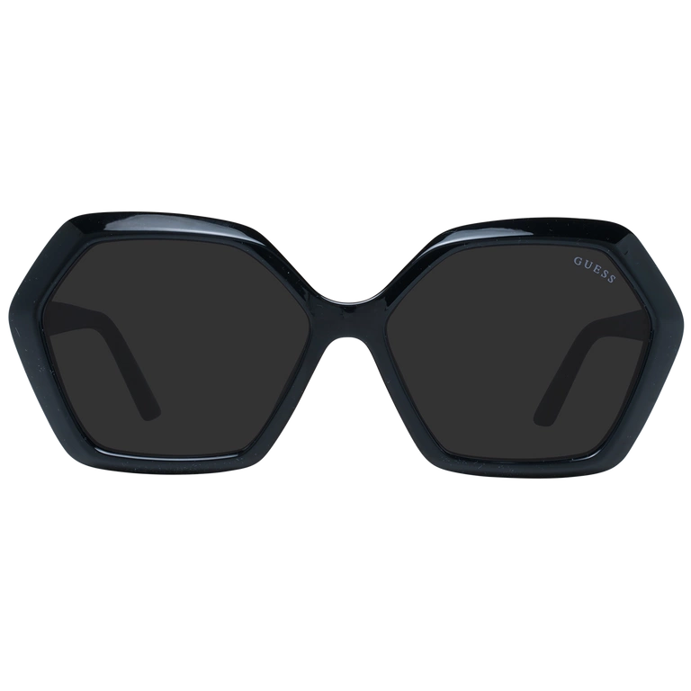 Okulary przeciwsłoneczne Damskie Guess GF6144 01B 58 Czarne