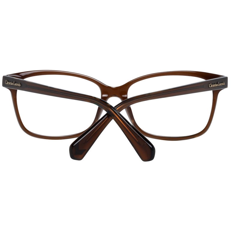 Okulary oprawki Damskie Christian Lacroix CL1093 155 53 Brązowe