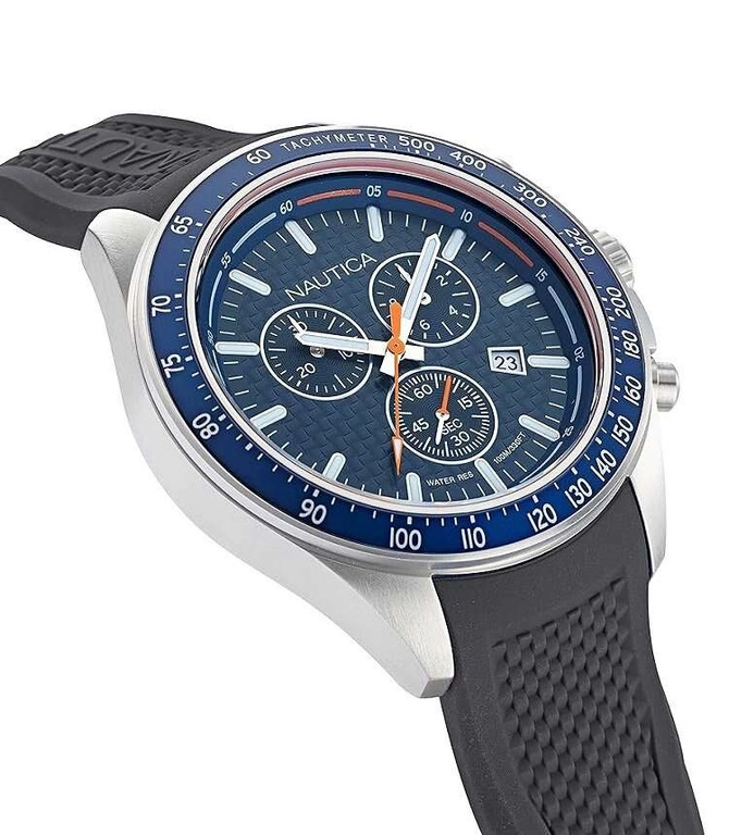 Zegarek męski NAUTICA NAPOBF121 Ocean Beach Chrono
