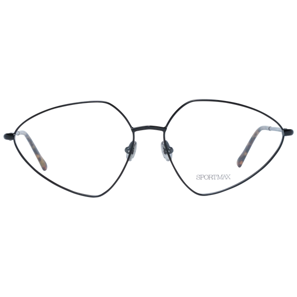 Okulary oprawki Damskie Sportmax SM5019 001 60 Czarne