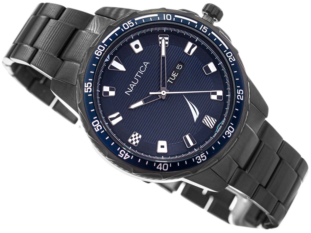 Zegarek męski NAUTICA NAPCLLE15