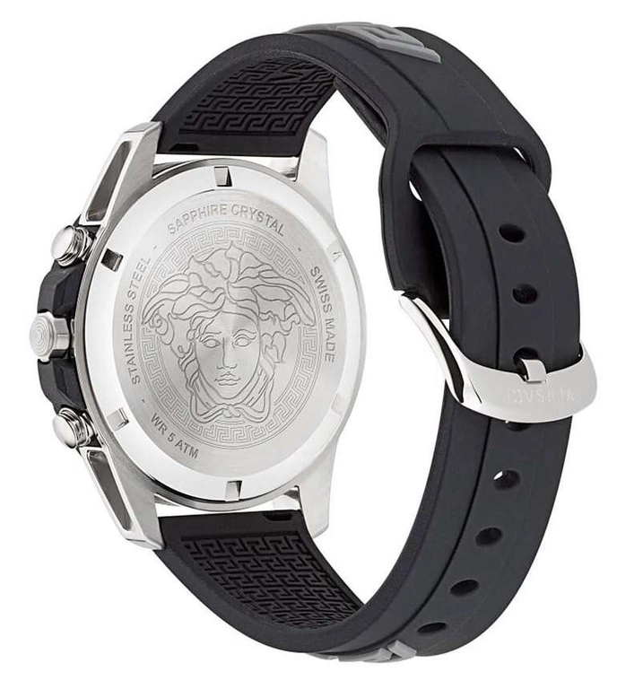 Zegarek męski VERSACE VE3J00222 Greca Action Chrono