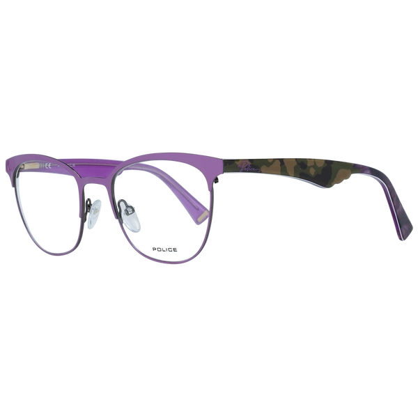 Okulary oprawki Damskie Police VPL417 08PP 51 Fioletowe