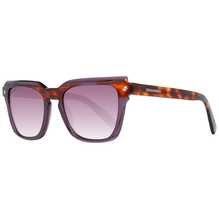 Okulary przeciwsłoneczne Dsquared2 DQ0285 83Z 51 Brązowe