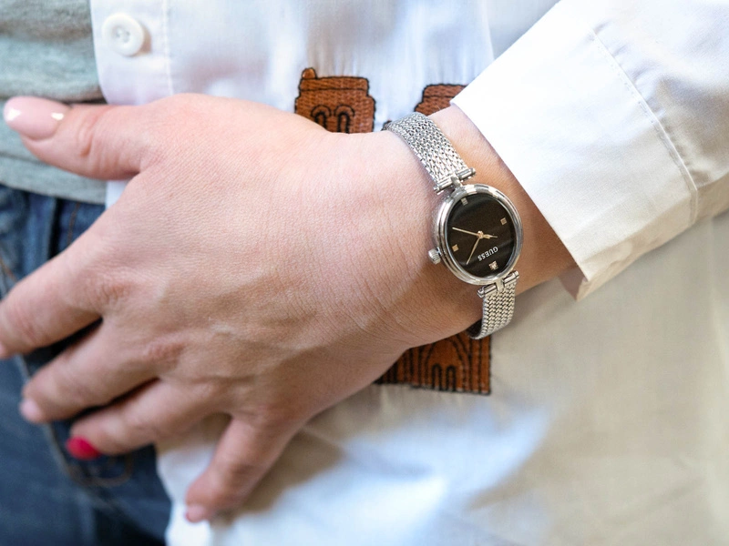 Zegarek damski GUESS GW0935L1 Ruby