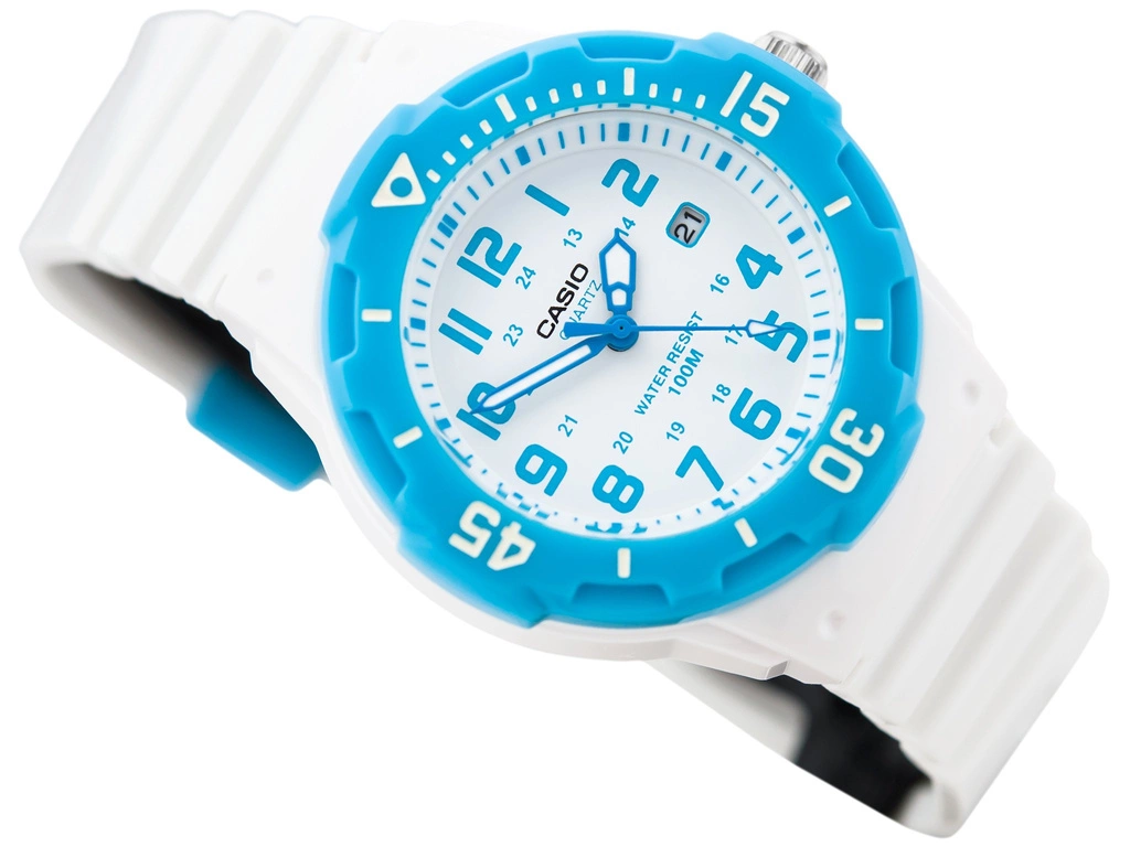 Zegarek damski CASIO LRW-200H-2BVEF