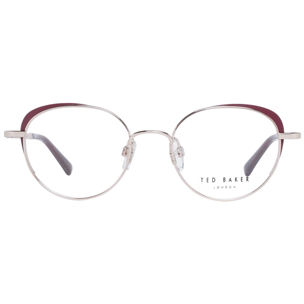 Okulary oprawki Damskie Ted Baker TB2274 205 48 Czerwone